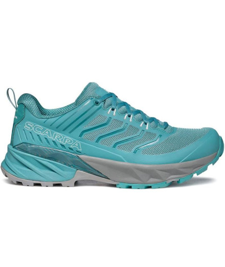 Chaussures de Trail Scarpa Rush Aqua Shc Free-Dome Femme