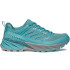 Sapatilhas de Trail Scarpa Rush Aqua Shc Free-Dome Mulher