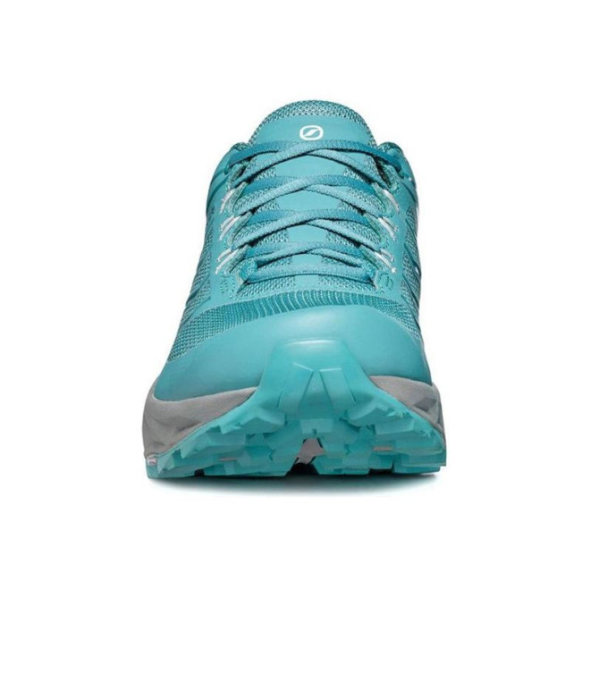 Chaussures de Trail Scarpa Rush Aqua Shc...