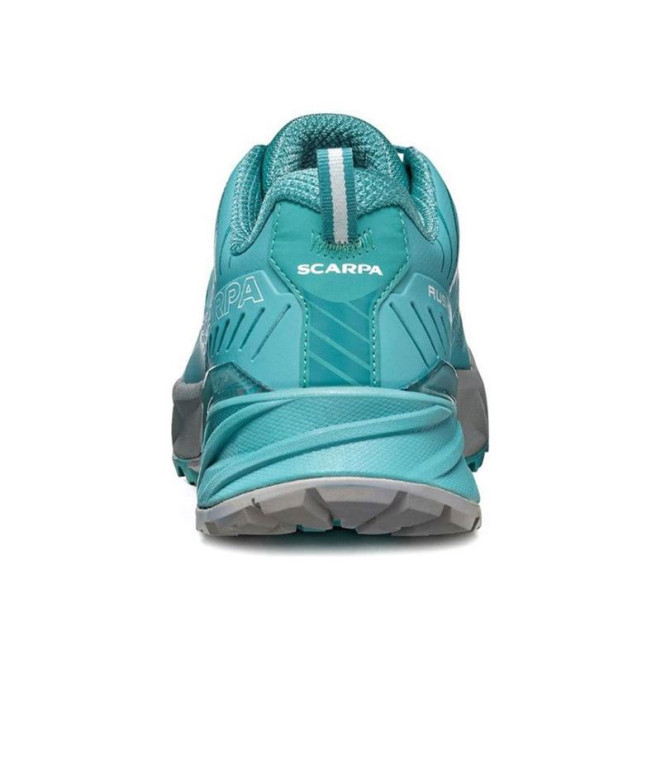 Chaussures de Trail Scarpa Rush Aqua Shc...