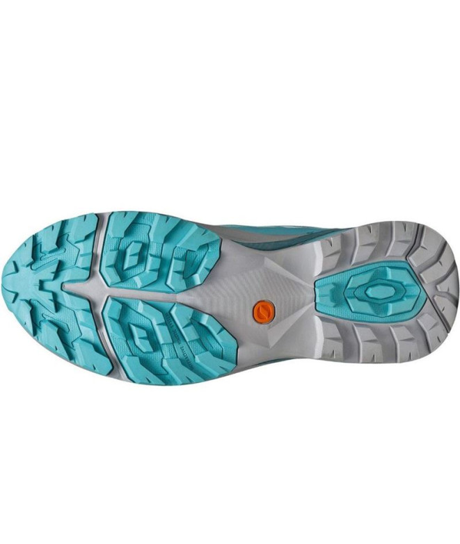 Sapatilhas de Trail Scarpa Rush Aqua Shc...