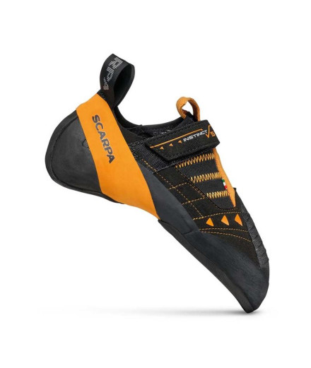 Escalada Sapatos de escalada da Scarpa Instinct Vs Black...