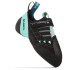 Escalada Sapatos de escalada da Scarpa Instinct Vs Black-Aqua F Mulher