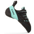 Escalada Sapatos de escalada da Scarpa Instinct Vs Black-Aqua F Mulher