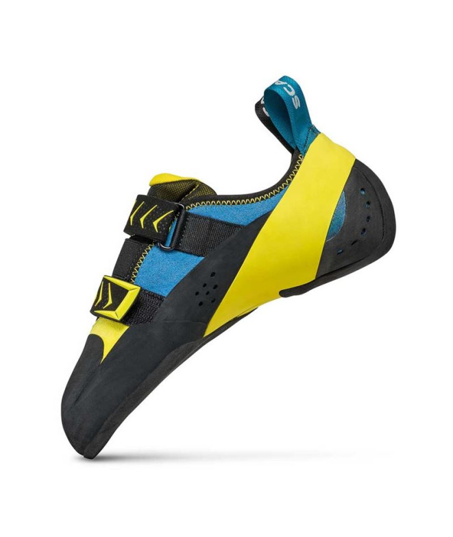 Escalade Chaussures d'escalade Scarpa Vapor V...