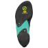 Escalada Sapatos de escalada da Scarpa Vapor V Dahlia-Aqua Frw Mulher