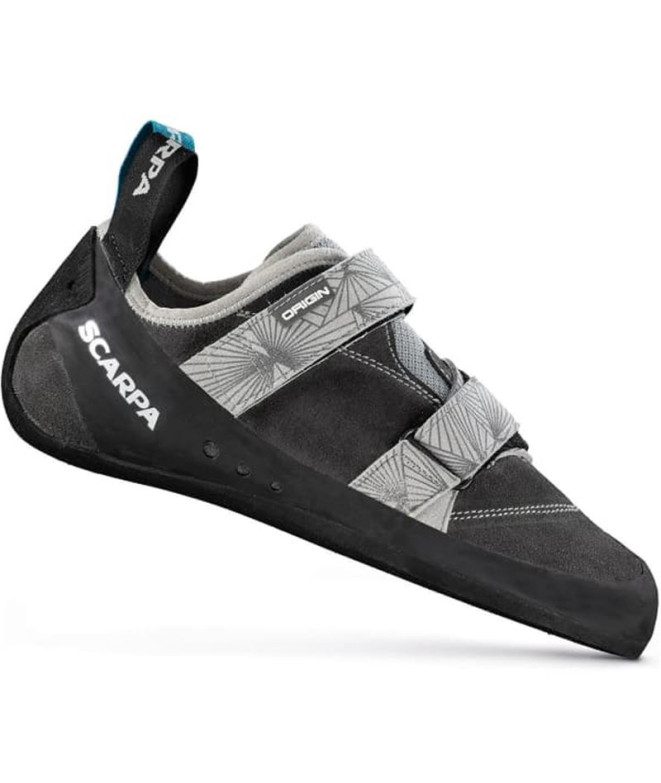 Escalada Sapatilhas de escalada Scarpa Origin Covey-Black Ffx . Para homem