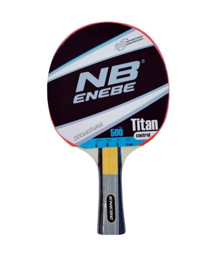 Pala de Ping Pong Enebe Titan 500 Pala de Ping Pong Enebe Titan 500