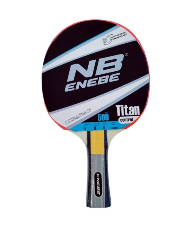 Raquette de ping-pong Enebe Titan 500