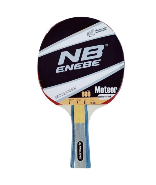 Pala de Ping Pong Enebe Meteror 600