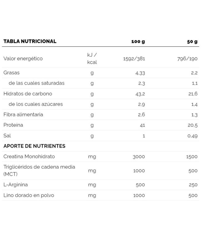 Boisson 226ERS Récupération 0,5KG Vanille