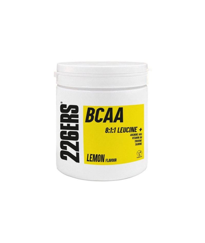 Nutrição 226ERS BCAAs 300GR LEMON comprimidos