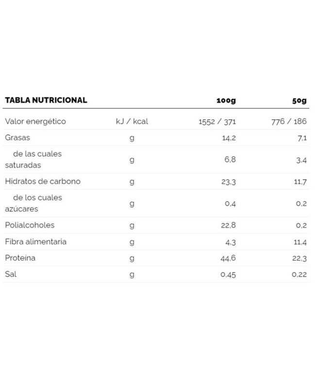 Barrita de Proteína 226ERS NEO BAR 50gr...