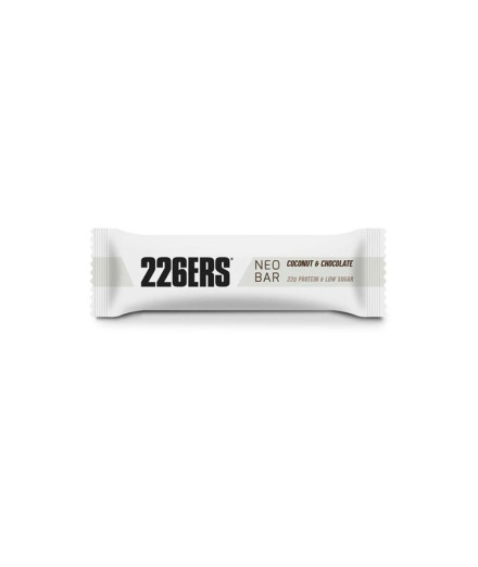 Barrita de Proteína Neo 46% Proteína 50gr Coconut &...