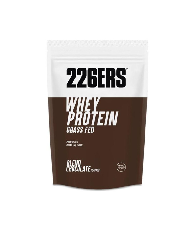 Batido de Proteína Whey de Chocolate 1kg