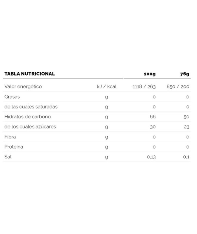Gel 226ERS Energy BCAA'S Orange 76gr