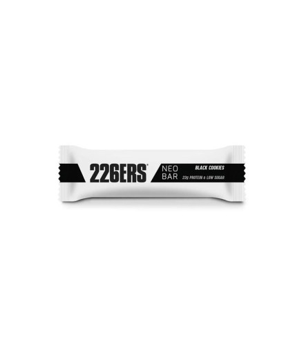Barrinha 226ERS de Protein Neo Black Cookies