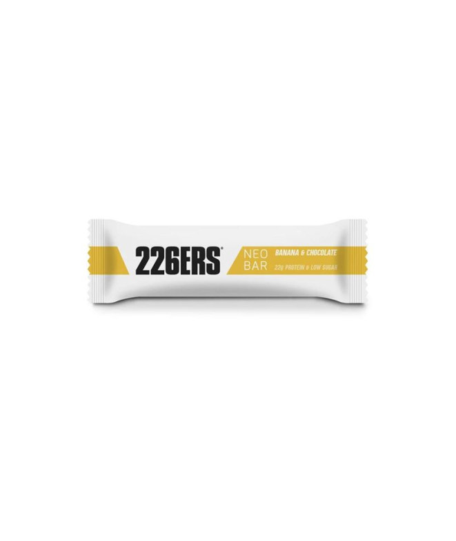 Barre 226ERS Neo Banane et Chocolat