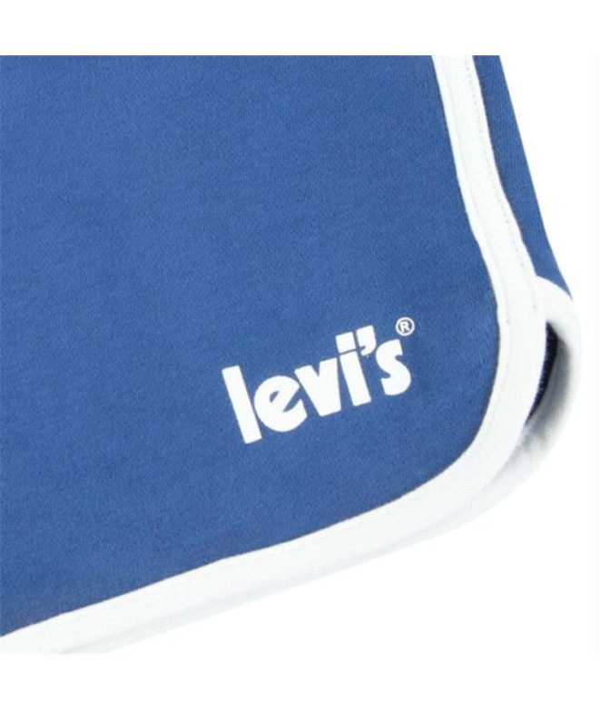 Pantalon Levi's Dolphin True Blue pour fille