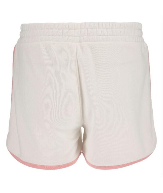 Calças Levi's Dolphin White Alyssum para menina