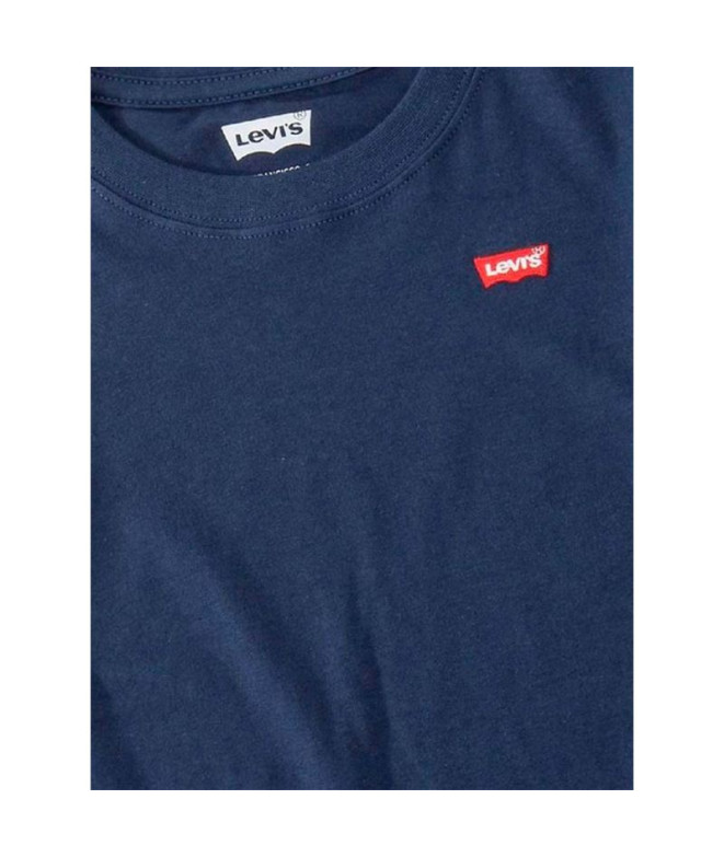 T-shirt Levi's Batwing Chest para rapaz