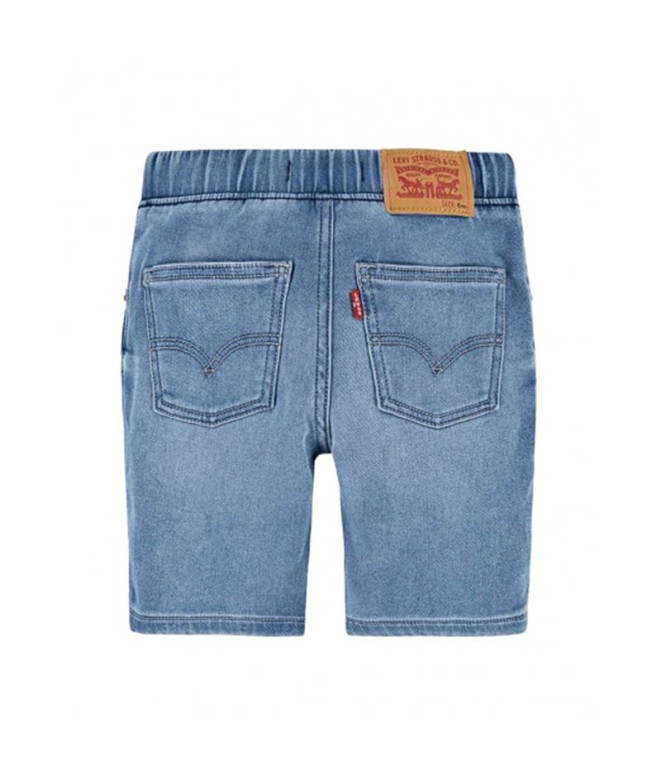 Pantalons Levi's Skinny Dobby Enfant