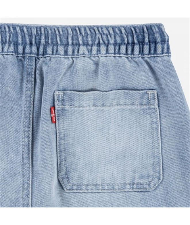 Pantalones Levi's Relaxed Pull On Make Me Niño