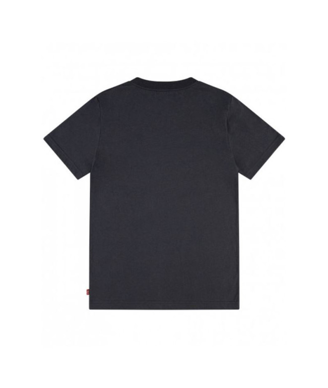 T-shirt de rapaz com logótipo Levi's Sportswear...