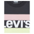 T-shirt de rapaz com logótipo Levi's Sportswear Dark Shadow