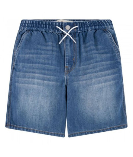 Pantalones Levi's Relaxed Pull On Make Me Niño Pantalones Levi's Relaxed Pull On Make Me Niño