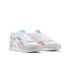 Sapatilhas Reebok Glide Mulher Branco Rosa