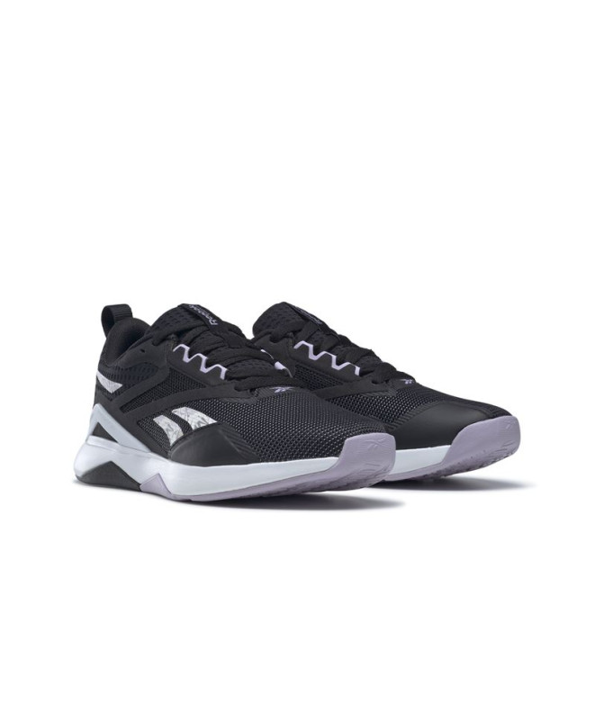 Zapatillas de Fitness Reebok Nanoflex TR 2.0 Mujer