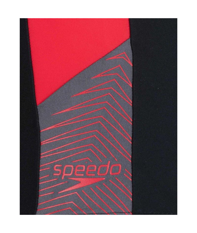 Bañador de Natación Speedo Dive Aquashort Niño