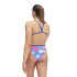 Natação Fato de banho Speedo Allover Vback Woman