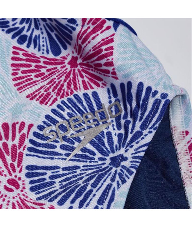 Natation Maillot de bain Speedo Allover Vback...