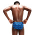 Maillot de bain de Natation Speedo 5Cm Allover Slip Homme imprimé