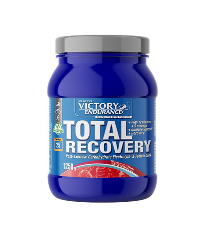 Victory Endurance Total Recovery Drink Laranja