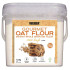 Farinha de aveia Weider Oat Gourmet Flour Cookie Dough