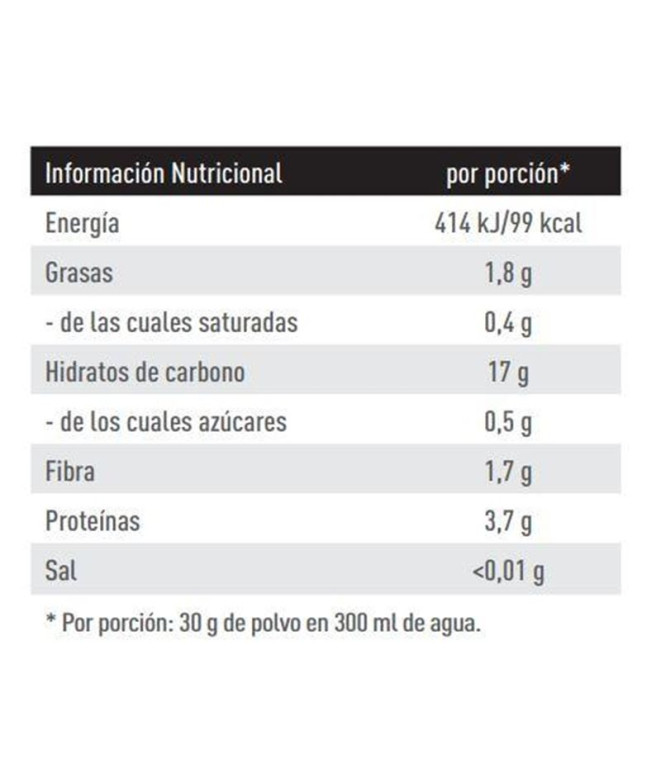 Farinha de aveia Weider Oat Gourmet Flour...