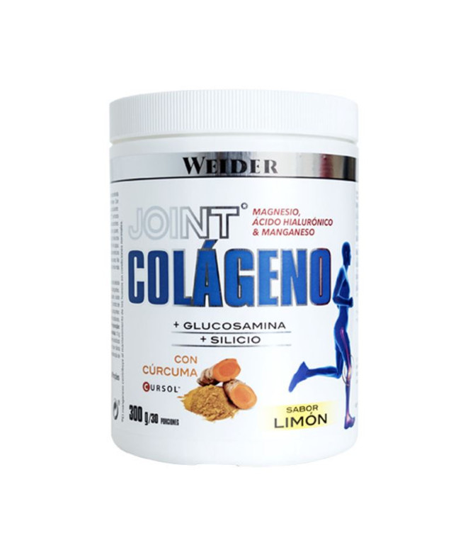 Weider Colagénio Articulações Limão