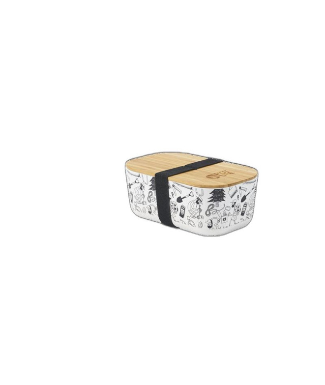 Juego Picture Ebi Bento Set Survival