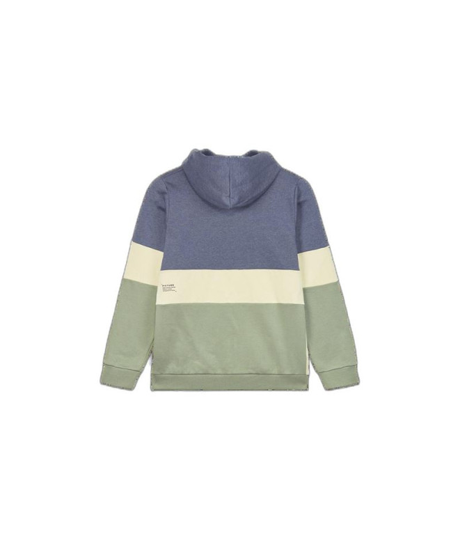 Casaco Picture Klob Zip Hoodie C Dark Blue Men's