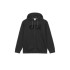 Chaqueta Picture Basement Flock Zip Hoodie Negro Hombre