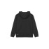 Chaqueta Picture Basement Flock Zip Hoodie Negro Hombre