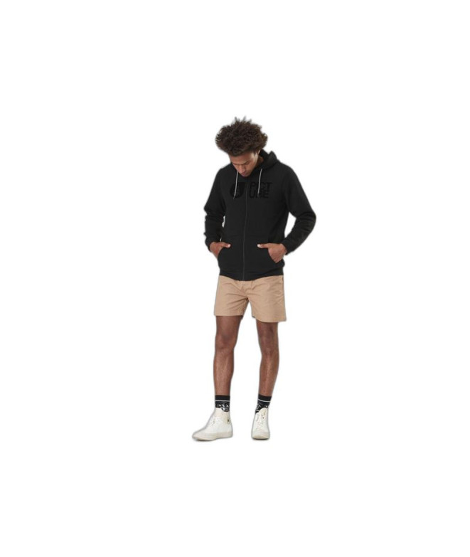 Chaqueta Picture Basement Flock Zip Hoodie...