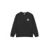 Picture Whils Crew Sweatshirt Preto Homem