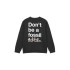 Picture Whils Crew Sweatshirt Preto Homem