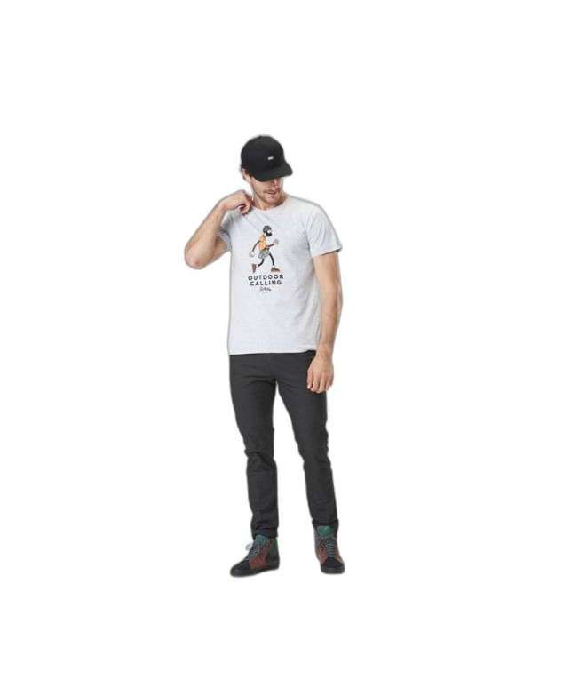 Picture Murray T-Shirt gris pour hommes