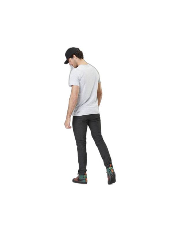 Camiseta Picture Murray Gris Hombre