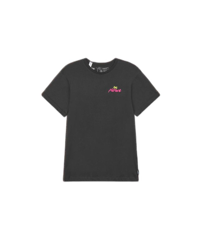 Image Mapoon T-Shirt Noir Homme